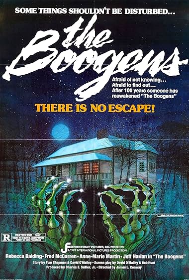 Famous trivia from Hollywood movie : The Boogens (1981)