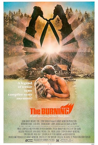 Famous trivia from Hollywood movie : The Burning (1981) - Part (3)