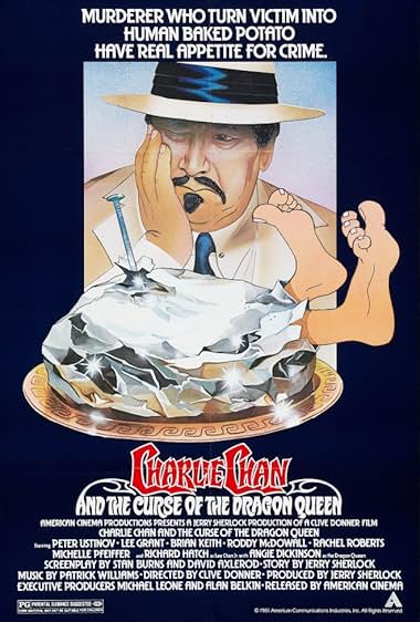 Famous trivia from Hollywood movie : Charlie Chan and the Curse of the Dragon Queen (1981)