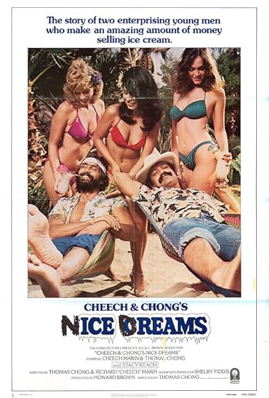 Famous trivia from Hollywood movie : Nice Dreams (1981)