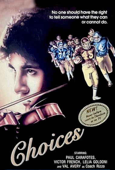 Famous trivia from Hollywood movie : Choices (1981)