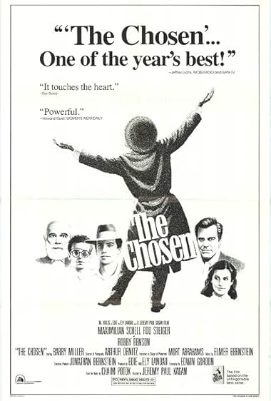 Famous trivia from Hollywood movie : The Chosen (1981)