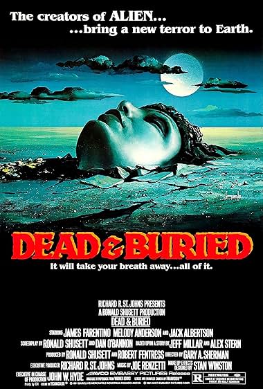 Famous quotes from Hollywood movie : Dead & Buried (1981)