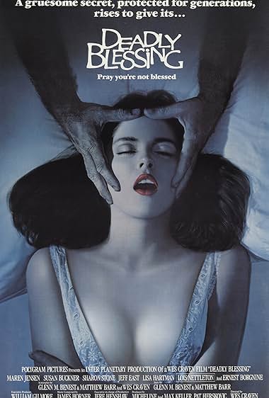 Famous quotes from Hollywood movie : Deadly Blessing (1981)