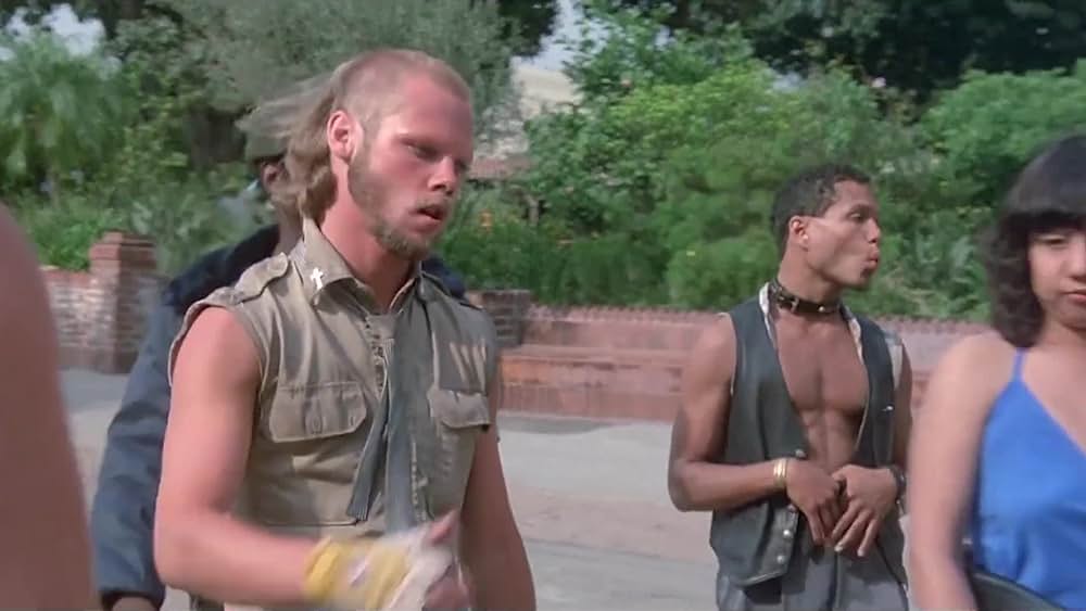 Famous quotes from Hollywood movie : Death Wish II (1982)