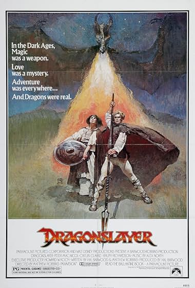 Famous trivia from Hollywood movie : Dragonslayer (1981)