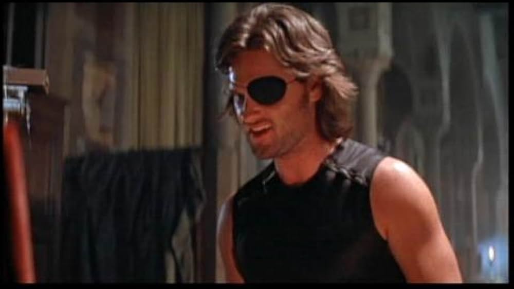 Famous quotes from Hollywood movie : Escape from New York (1981)