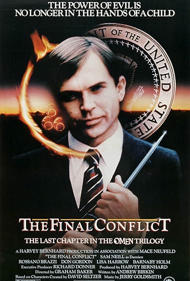 Famous trivia from Hollywood movie : The Final Conflict (1981)
