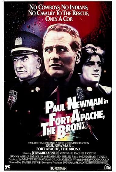 Famous trivia from Hollywood movie : Fort Apache the Bronx (1981)