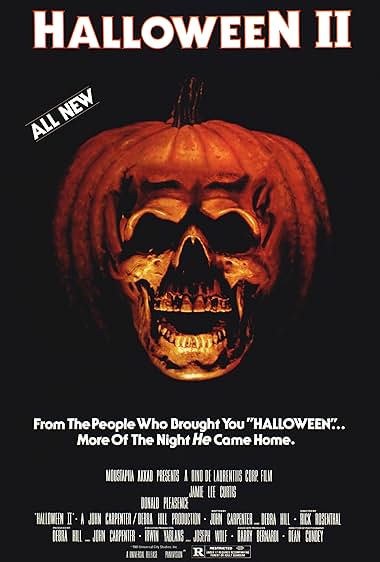 Famous trivia from Hollywood movie : Halloween II (1981)