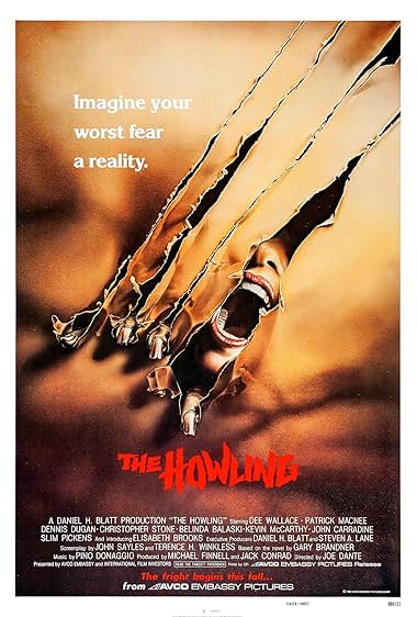 Famous quotes from Hollywood movie : The Howling (1981)