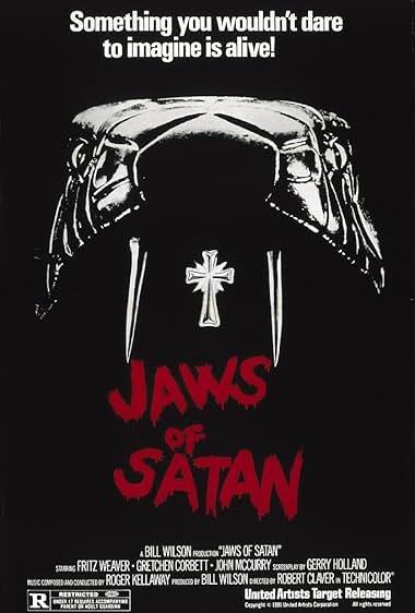 Famous trivia from Hollywood movie : Jaws of Satan (1981)