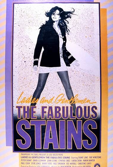Famous trivia from Hollywood movie : Ladies and Gentlemen, the Fabulous Stains (1982)