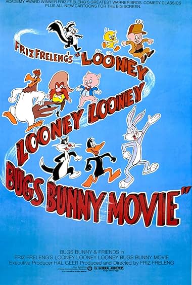 Famous quotes from Hollywood movie : Looney, Looney, Looney Bugs Bunny Movie (1981)