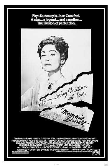 Famous trivia from Hollywood movie : Mommie Dearest (1981)