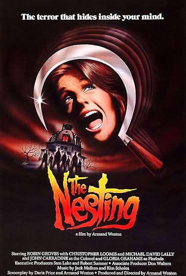 Famous trivia from Hollywood movie : The Nesting (1981)