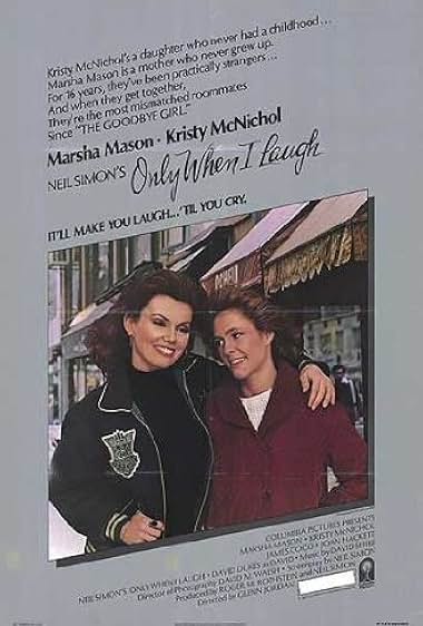Famous trivia from Hollywood movie : Only When I Laugh (1981)