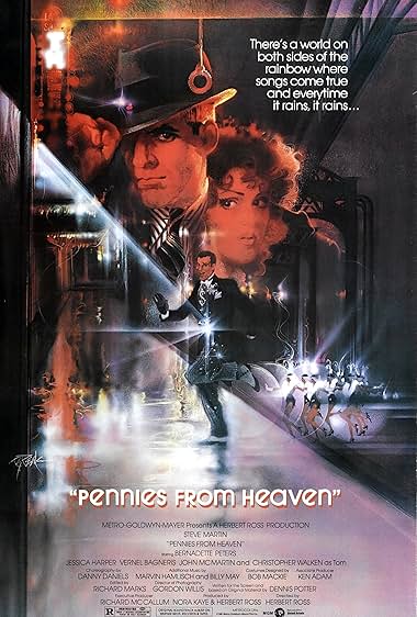 Famous trivia from Hollywood movie : Pennies from Heaven (1981)