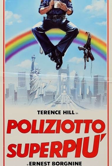 Famous quotes from Hollywood movie : Poliziotto superpiù (1980)
