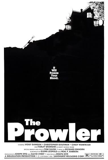 Famous trivia from Hollywood movie : The Prowler (1981) - Part (2)
