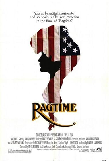 Famous trivia from Hollywood movie : Ragtime (1981)