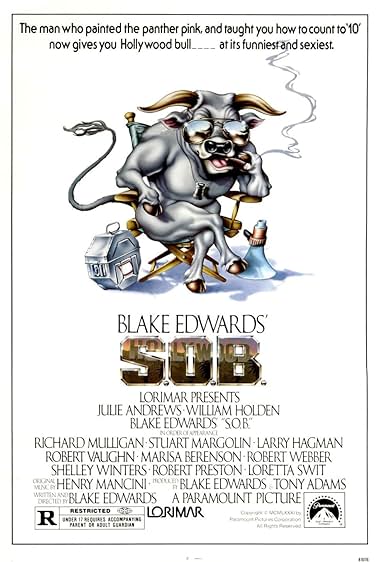 Famous trivia from Hollywood movie : S.O.B. (1981)