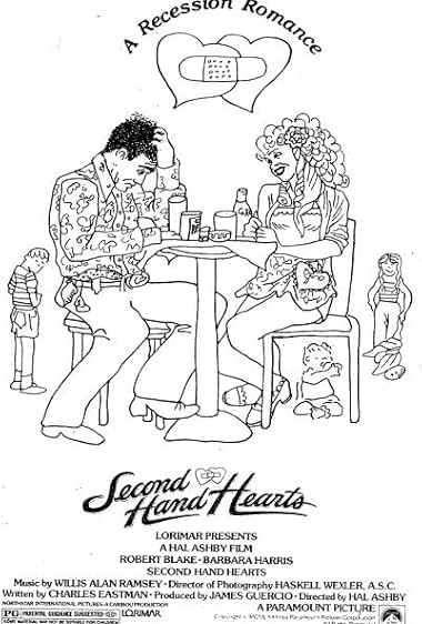 Famous trivia from Hollywood movie : Second-Hand Hearts (1981)