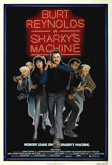 Famous trivia from Hollywood movie : Sharky's Machine (1981)
