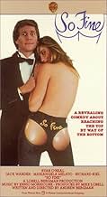 Famous quotes from Hollywood movie : So Fine (1981)