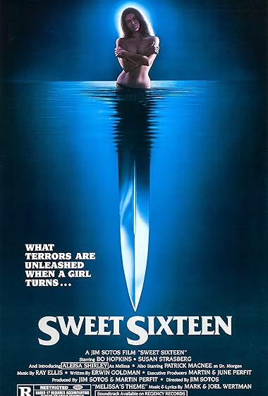 Famous trivia from Hollywood movie : Sweet 16 (1983)