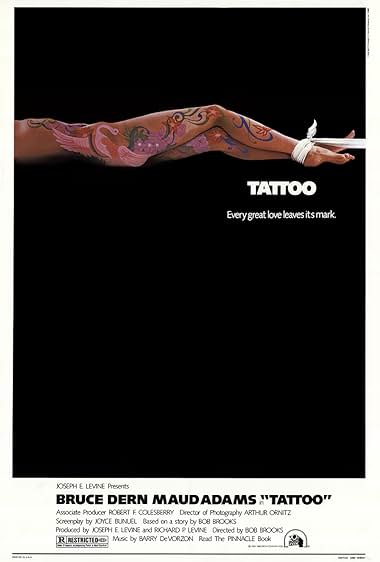 Famous trivia from Hollywood movie : Tattoo (1981)