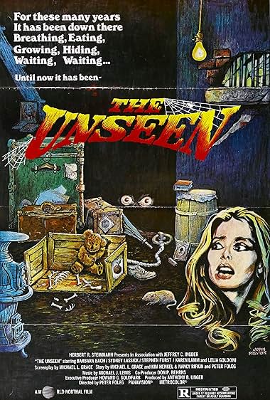 Famous trivia from Hollywood movie : The Unseen (1980)