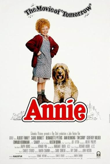 Famous quotes from Hollywood movie : Annie (1982) - Part (2)