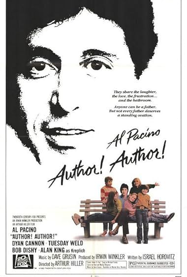Famous quotes from Hollywood movie : Author! Author! (1982)
