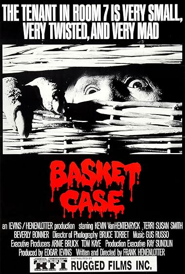 Famous quotes from Hollywood movie : Basket Case (1982)