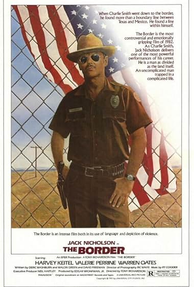 Famous quotes from Hollywood movie : The Border (1982)