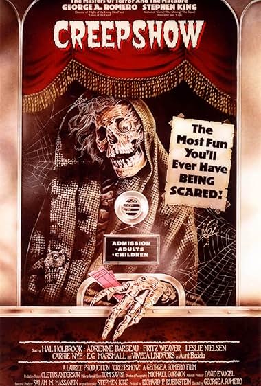 Famous trivia from Hollywood movie : Creepshow (1982)