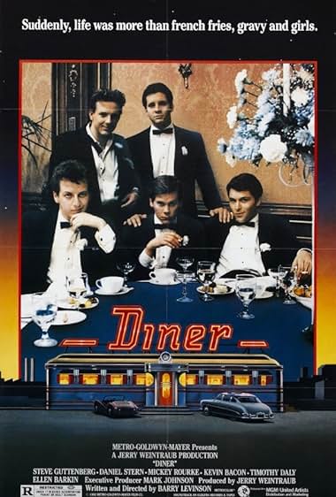 Famous trivia from Hollywood movie : Diner (1982) - Part (2)