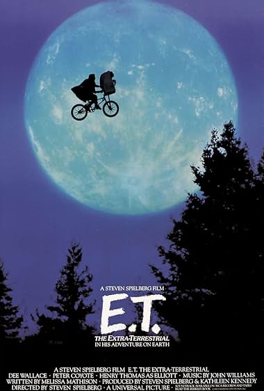 Famous trivia from Hollywood movie : E.T.: The Extra-Terrestrial (1982) - Part (3)