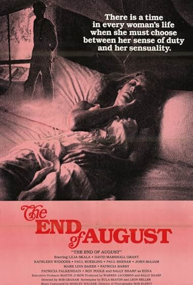 Famous trivia from Hollywood movie : The End of August (1982)