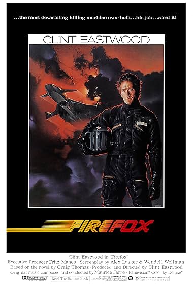 Famous quotes from Hollywood movie : Firefox (1982) - Part (2)