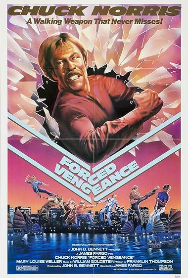 Famous quotes from Hollywood movie : Forced Vengeance (1982)