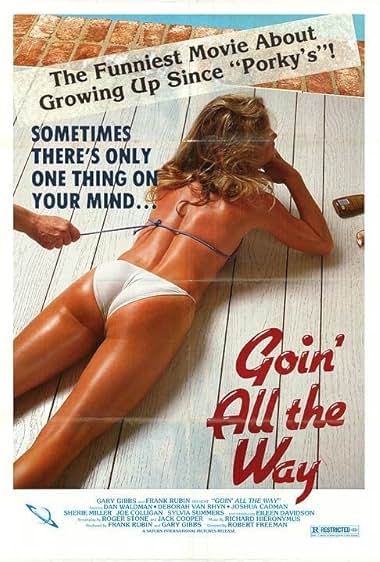 Famous quotes from Hollywood movie : Goin' All the Way (1982)