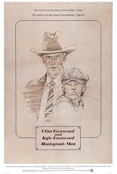Famous trivia from Hollywood movie : Honkytonk Man (1982)