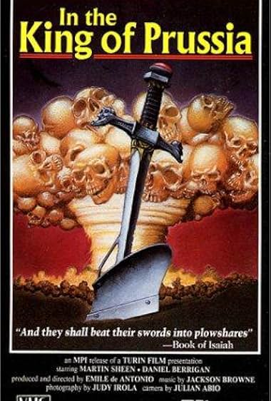 Famous trivia from Hollywood movie : In the King of Prussia (1983)
