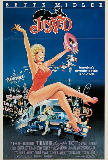 Famous trivia from Hollywood movie : Jinxed! (1982)