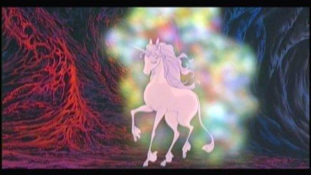 Famous trivia from Hollywood movie : The Last Unicorn (1982)