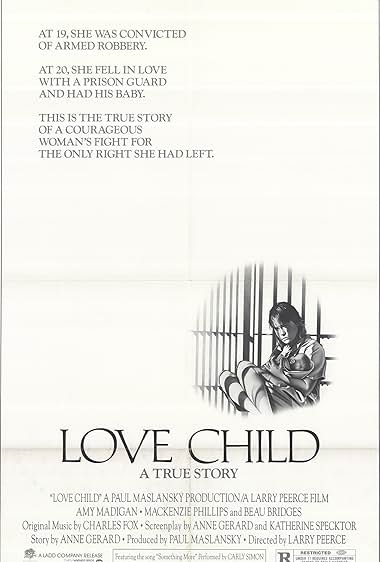 Famous trivia from Hollywood movie : Love Child (1982)
