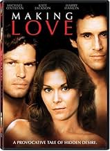 Famous trivia from Hollywood movie : Making Love (1982)