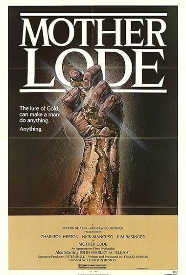 Famous trivia from Hollywood movie : Mother Lode (1982)